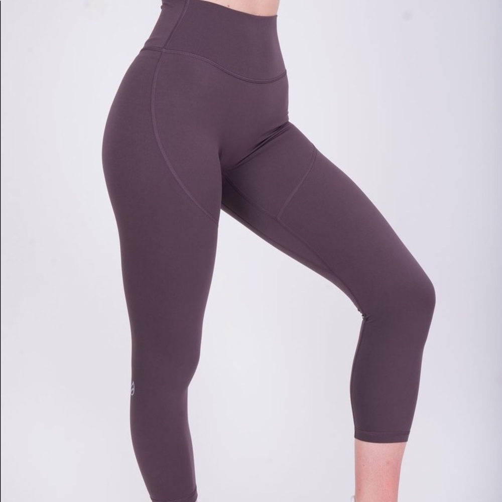 P’tula Shelby leggings mulberry 23”